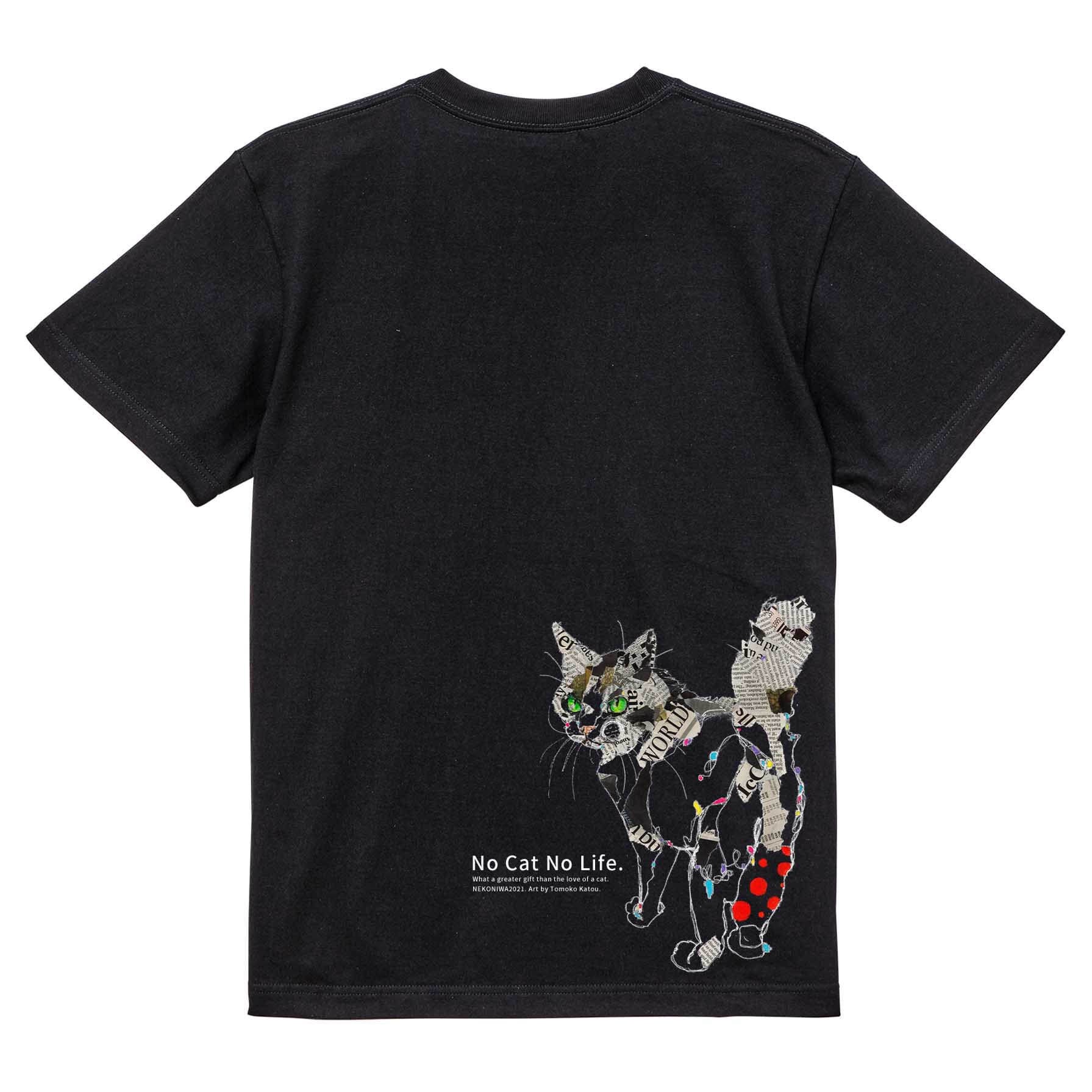 2023model【Polka】 Tシャツ / TOMOKO KATOU 選べる4デザイン ■全国送料無料■