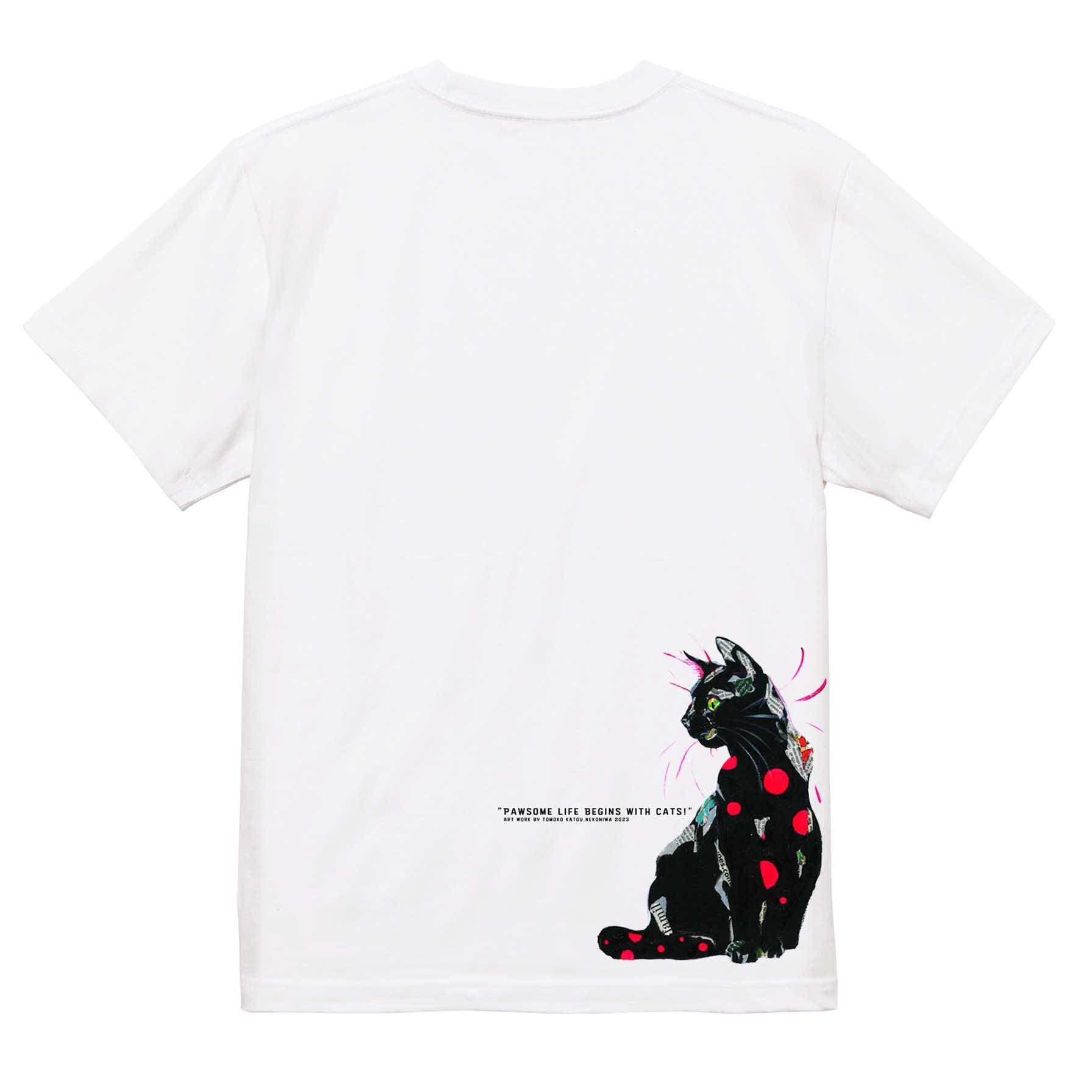 2023model【Polka】 Tシャツ / TOMOKO KATOU 選べる4デザイン ■全国送料無料■